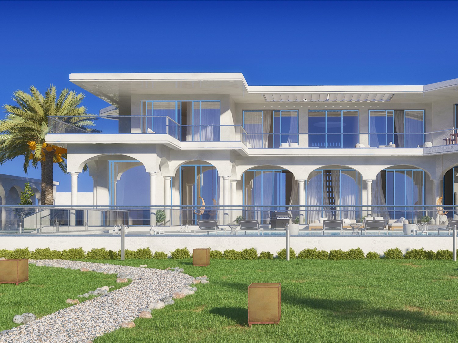 Al Khor Beach House