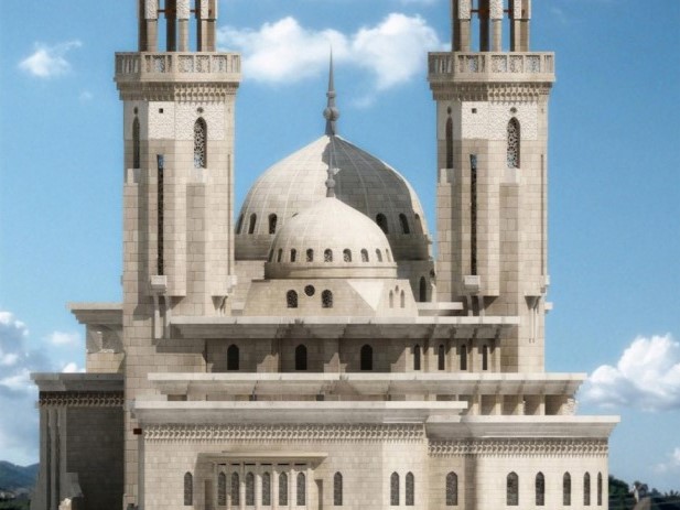 Al Waab City Mosque